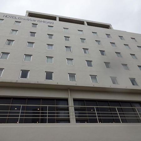 Hotel Granview Ishigaki Ishigaki  Exterior foto