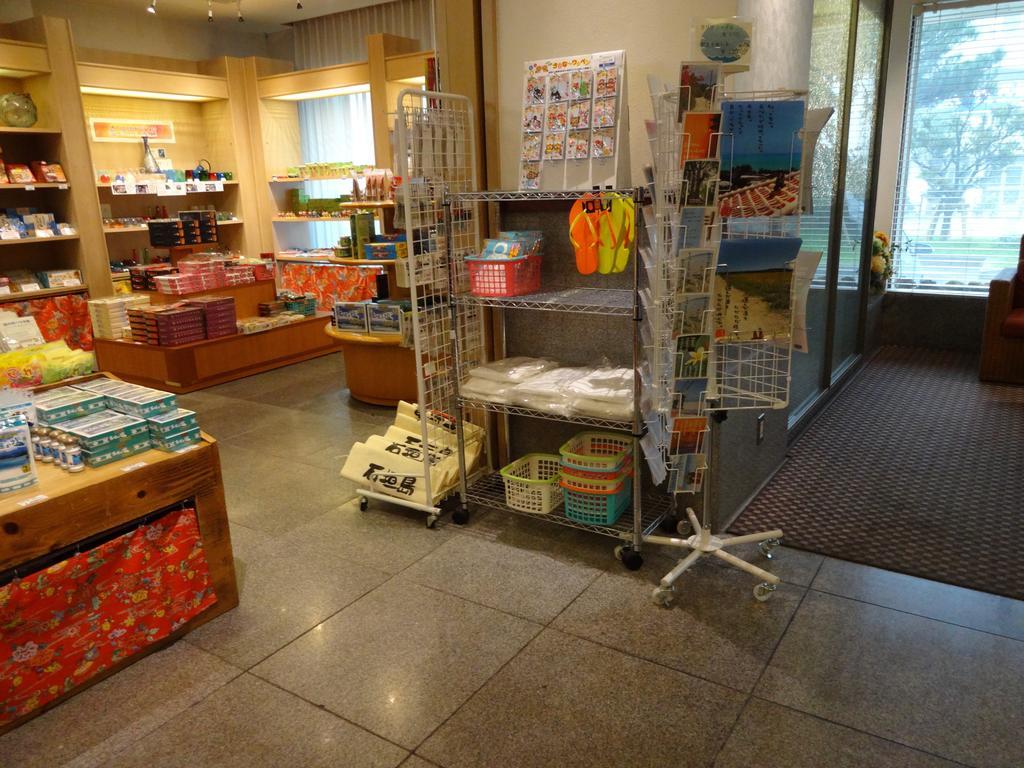 Hotel Granview Ishigaki Ishigaki  Exterior foto