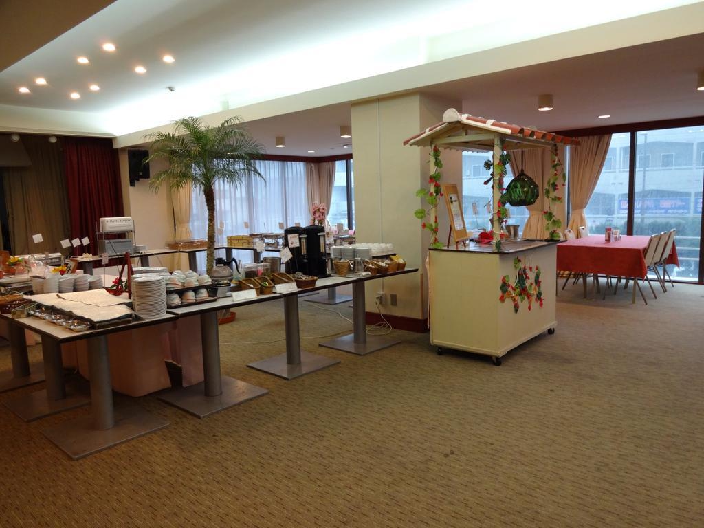 Hotel Granview Ishigaki Ishigaki  Exterior foto