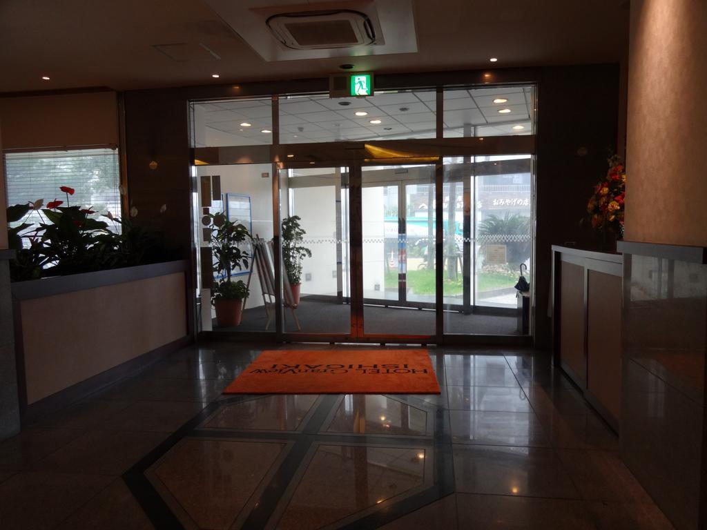 Hotel Granview Ishigaki Ishigaki  Exterior foto