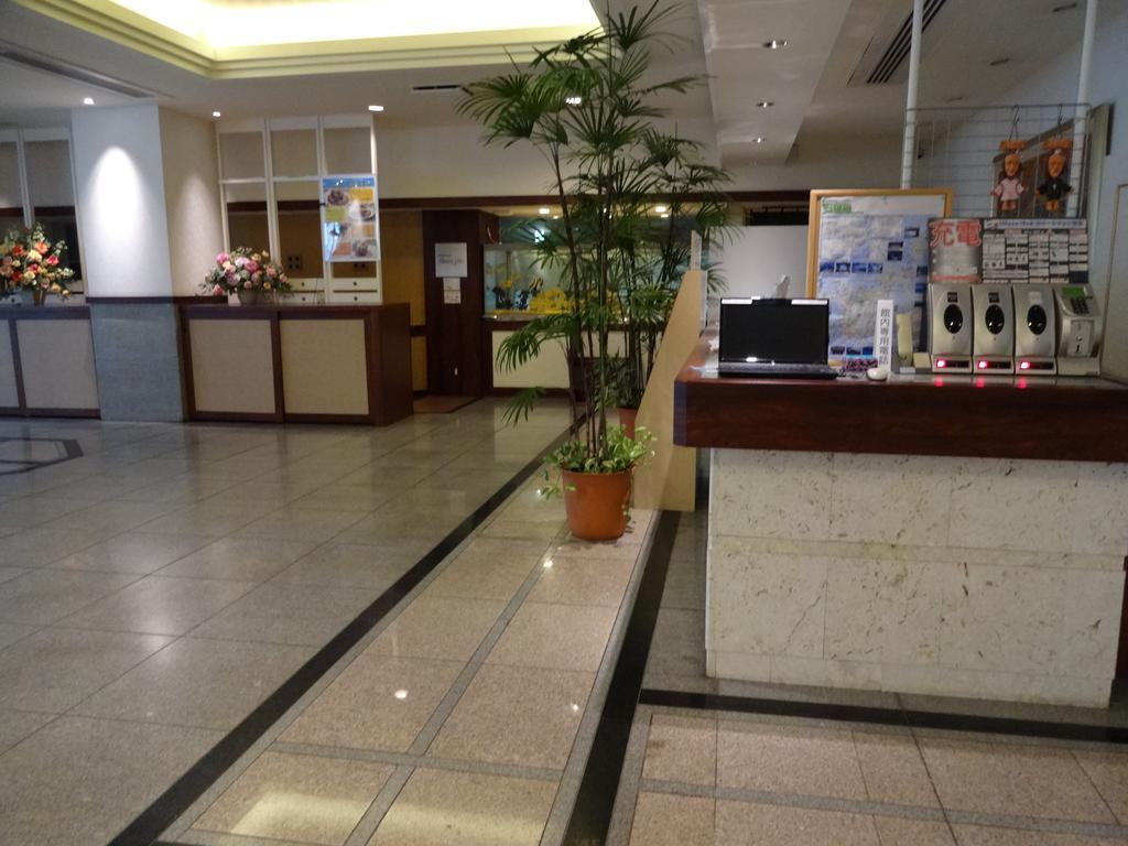Hotel Granview Ishigaki Ishigaki  Exterior foto