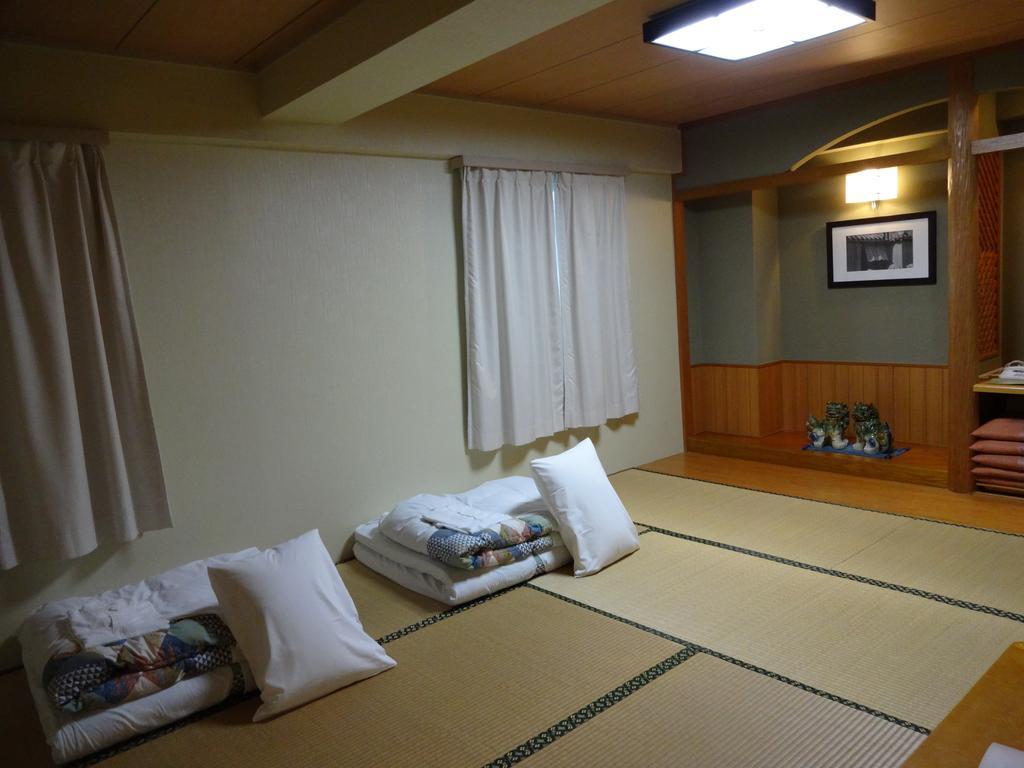 Hotel Granview Ishigaki Ishigaki  Exterior foto