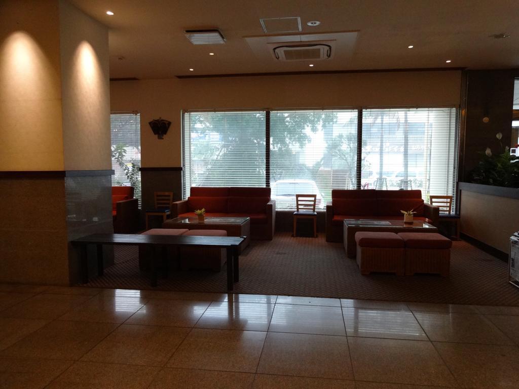 Hotel Granview Ishigaki Ishigaki  Exterior foto
