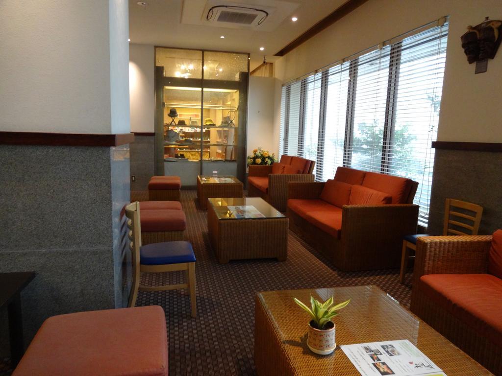 Hotel Granview Ishigaki Ishigaki  Exterior foto