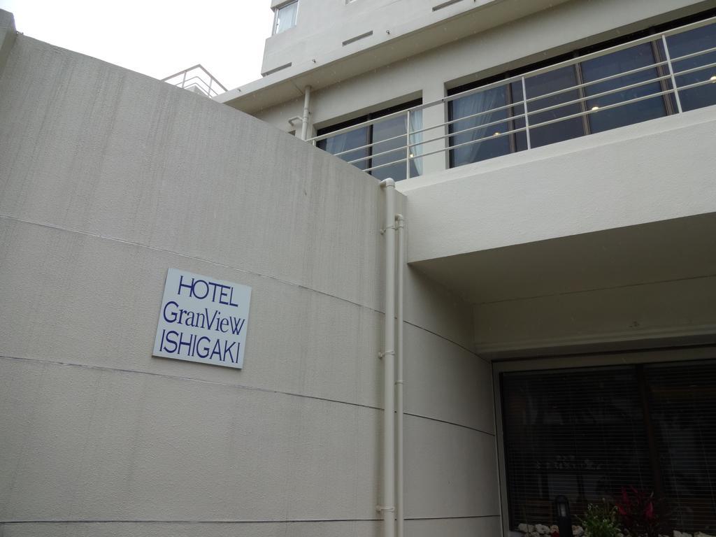 Hotel Granview Ishigaki Ishigaki  Exterior foto