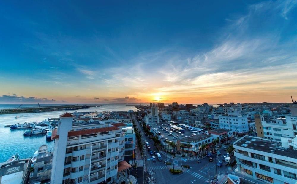 Hotel Granview Ishigaki Ishigaki  Exterior foto