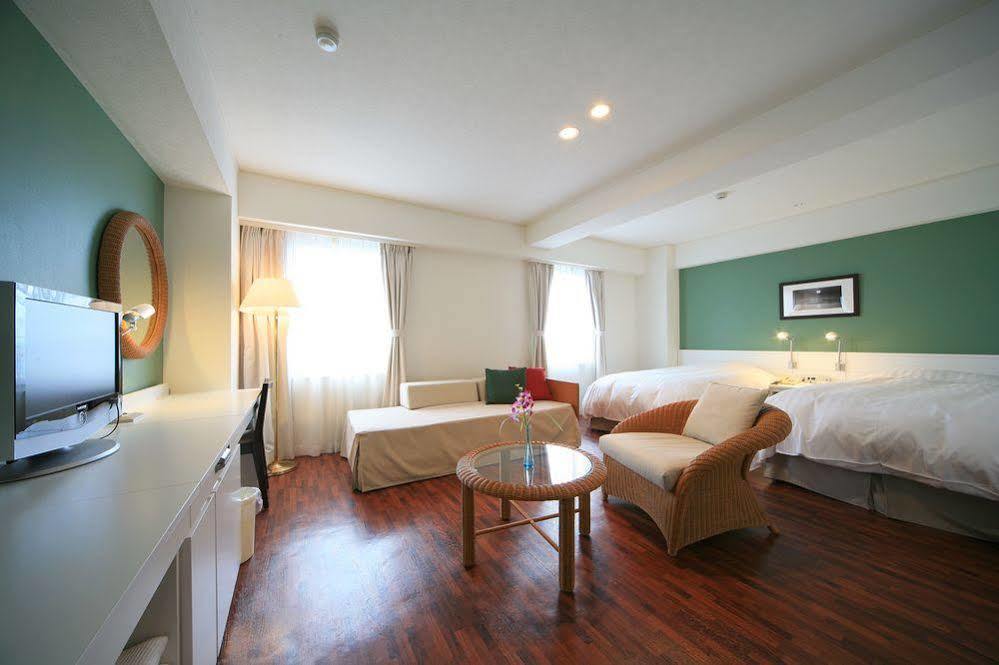 Hotel Granview Ishigaki Ishigaki  Exterior foto