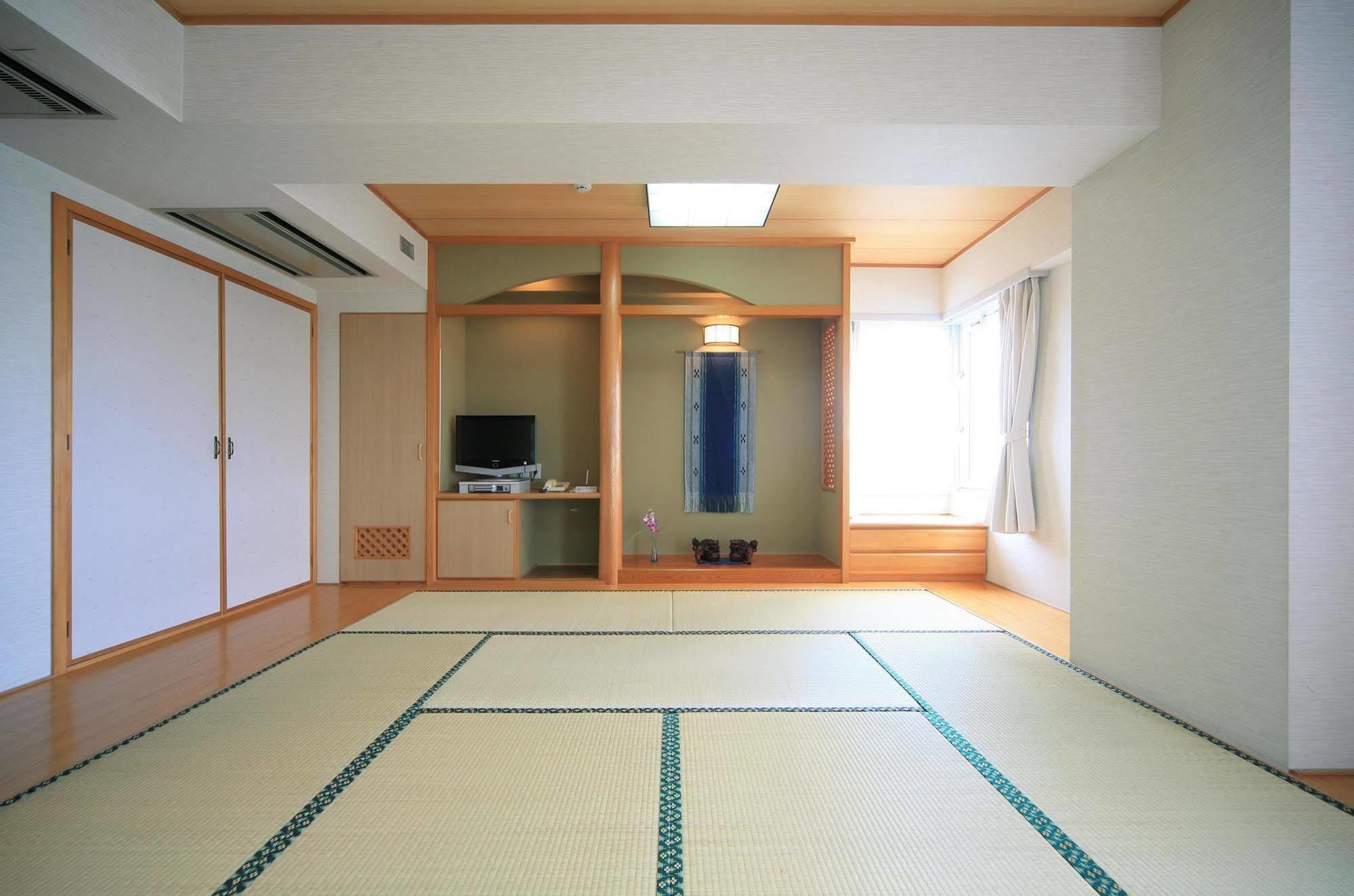 Hotel Granview Ishigaki Ishigaki  Exterior foto